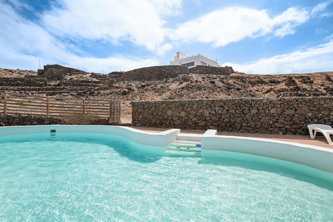 Playa Marina Eco Beach And Pool Bungalow Mala View Arrieta  Esterno foto