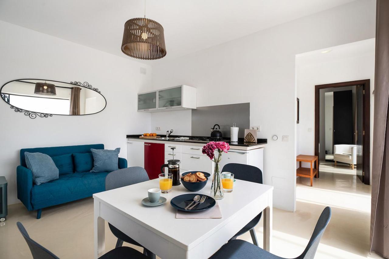 Playa Marina Eco Beach And Pool Bungalow Mala View Arrieta  Esterno foto
