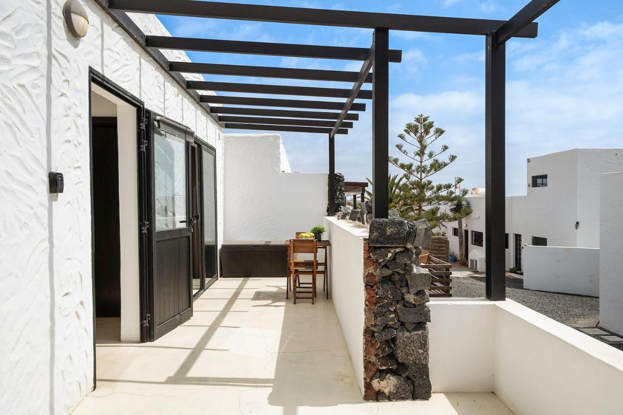 Playa Marina Eco Beach And Pool Bungalow Mala View Arrieta  Esterno foto