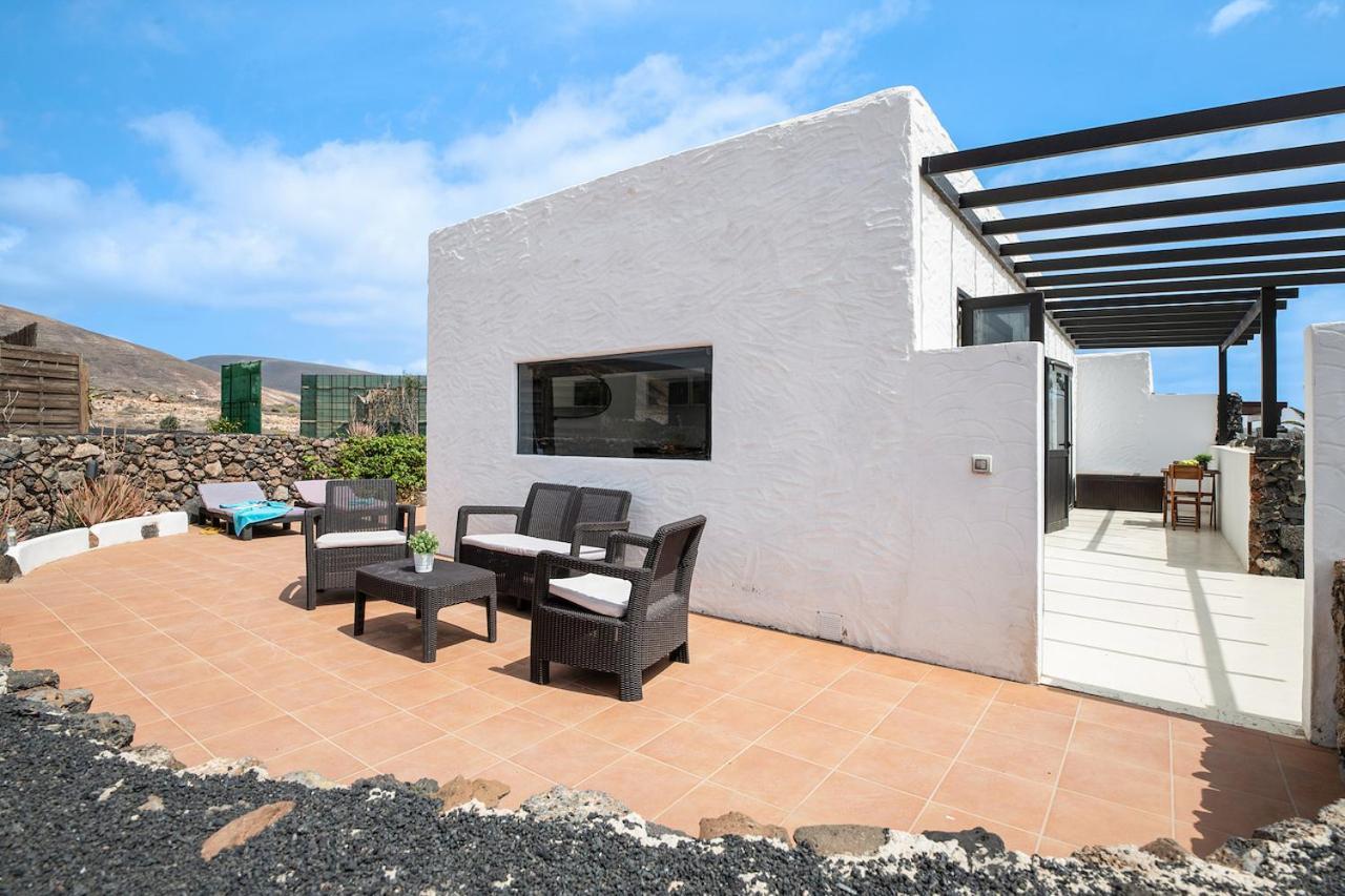 Playa Marina Eco Beach And Pool Bungalow Mala View Arrieta  Esterno foto