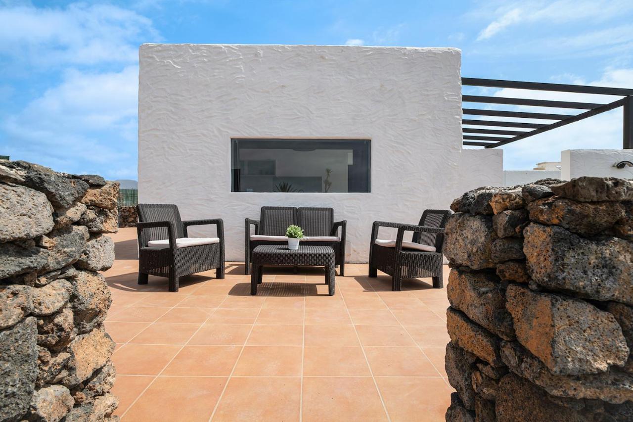 Playa Marina Eco Beach And Pool Bungalow Mala View Arrieta  Esterno foto