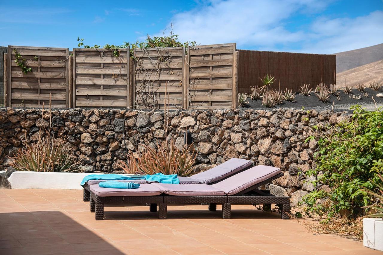 Playa Marina Eco Beach And Pool Bungalow Mala View Arrieta  Esterno foto