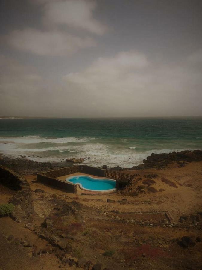 Playa Marina Eco Beach And Pool Bungalow Mala View Arrieta  Esterno foto