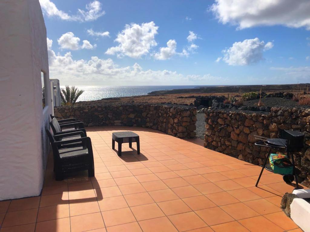 Playa Marina Eco Beach And Pool Bungalow Mala View Arrieta  Esterno foto
