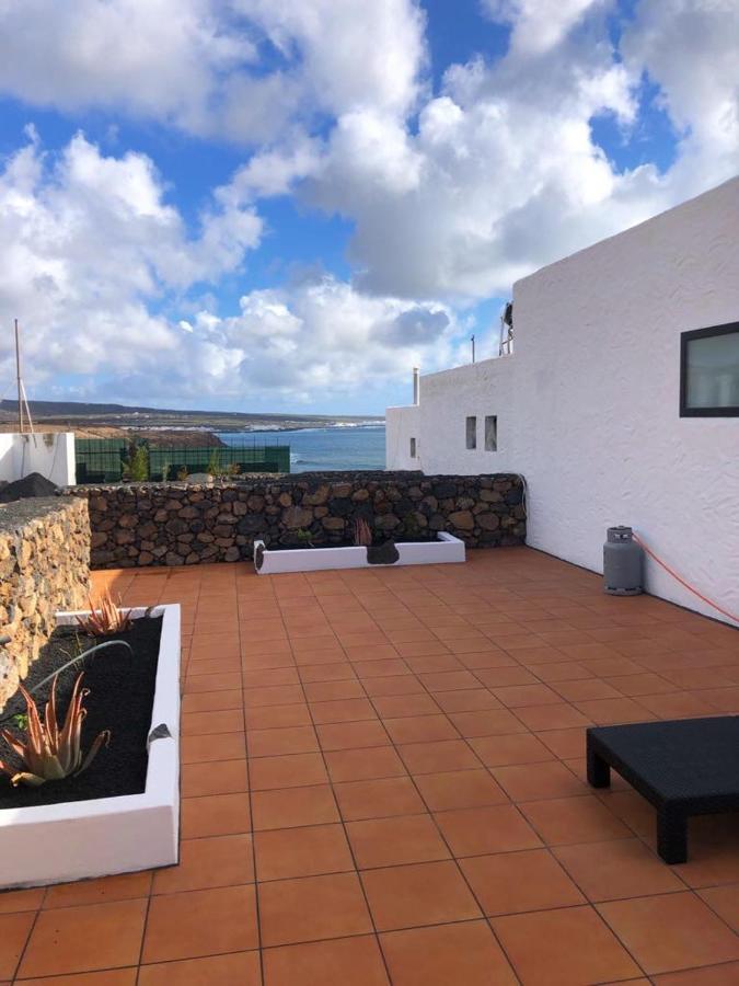 Playa Marina Eco Beach And Pool Bungalow Mala View Arrieta  Esterno foto
